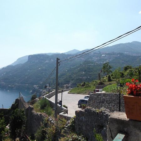 Casa Vacanze Nonno Aldo Minori Esterno foto