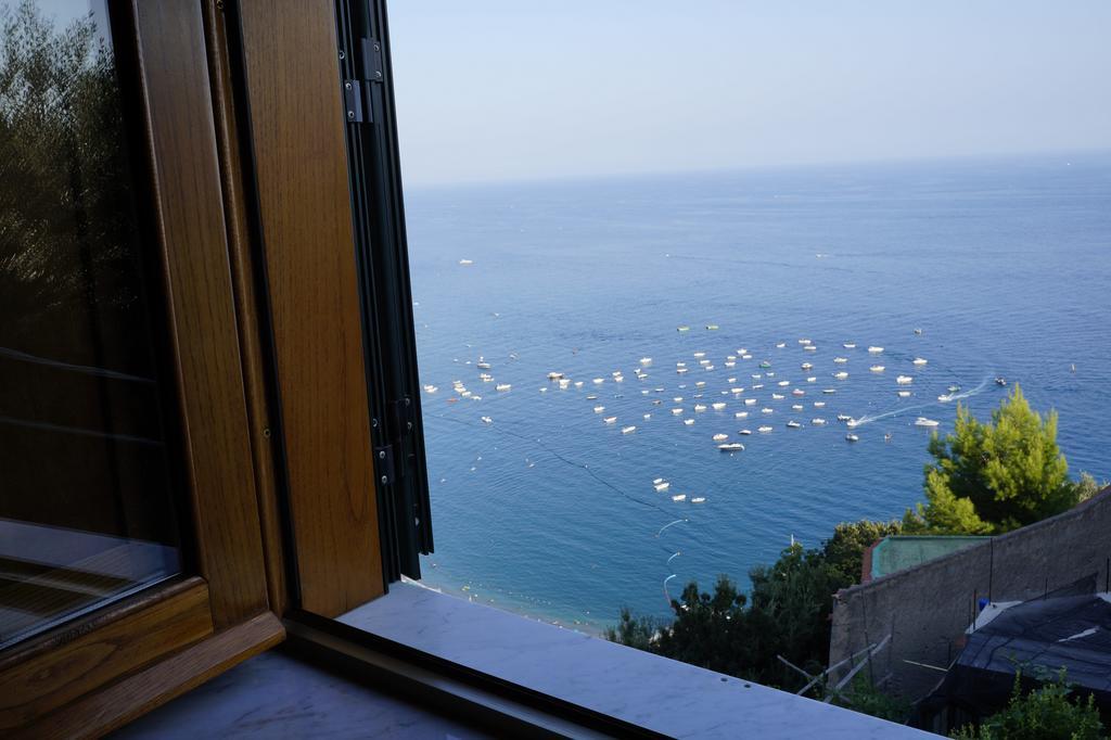 Casa Vacanze Nonno Aldo Minori Esterno foto