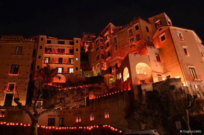 Casa Vacanze Nonno Aldo Minori Esterno foto