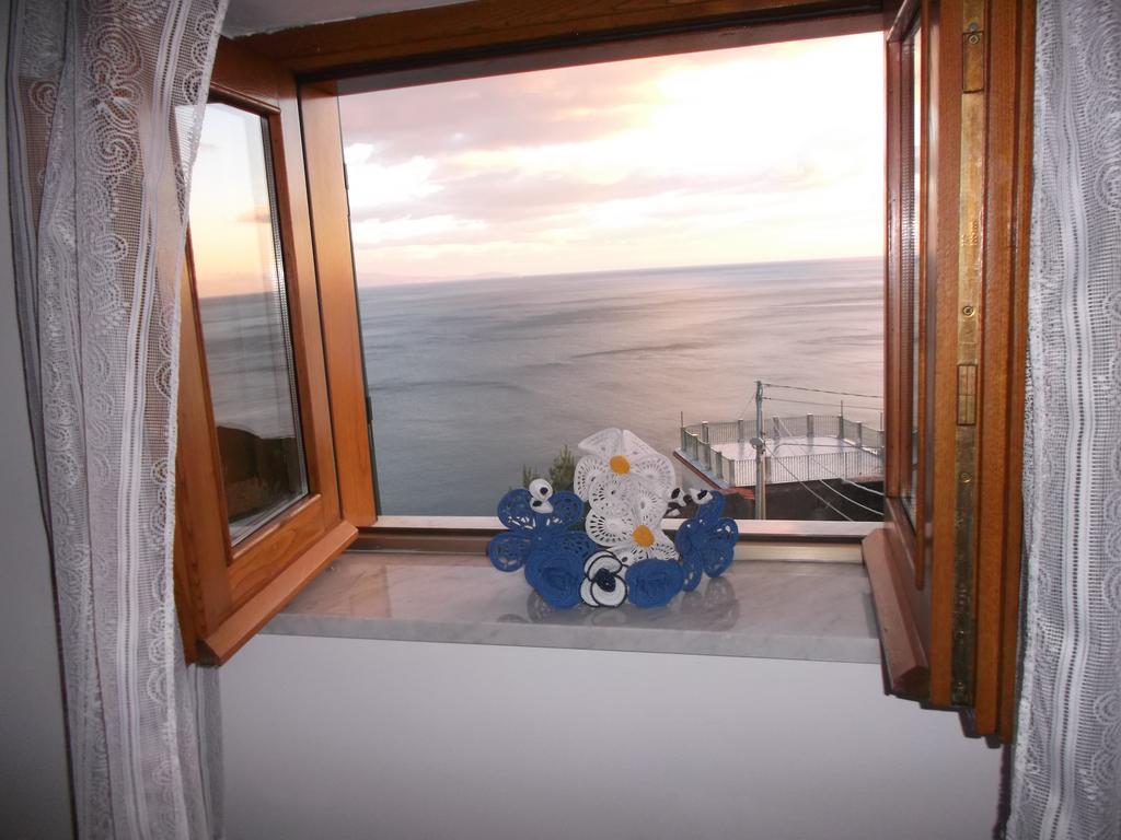 Casa Vacanze Nonno Aldo Minori Esterno foto