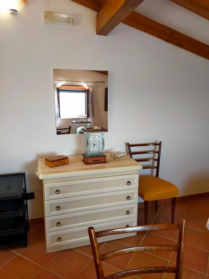 Casa Vacanze Nonno Aldo Minori Esterno foto
