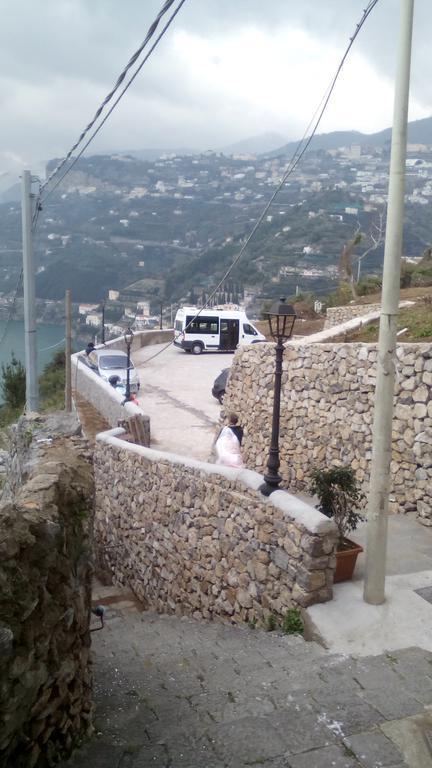 Casa Vacanze Nonno Aldo Minori Esterno foto