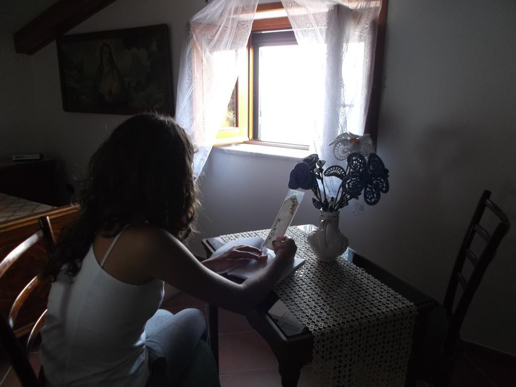 Casa Vacanze Nonno Aldo Minori Esterno foto